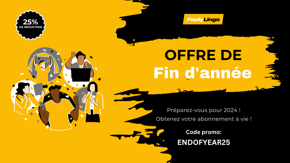 Offre de fin d'année