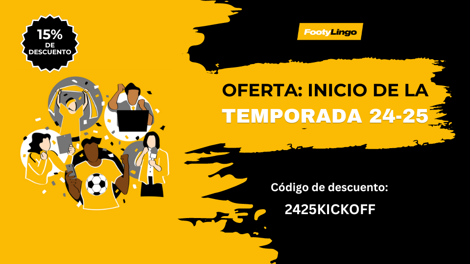 Promoción: Inicio de la temporada 2024-25