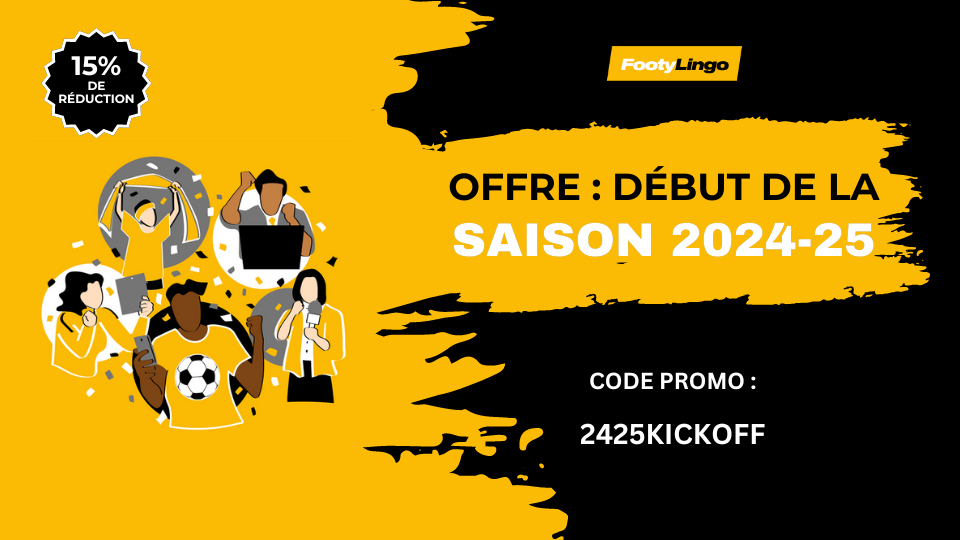 Offre : Début de la saison 2024-25