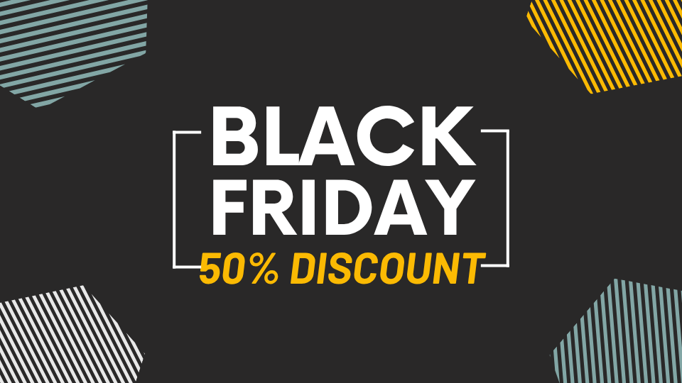 Black Friday @ FootyLingo