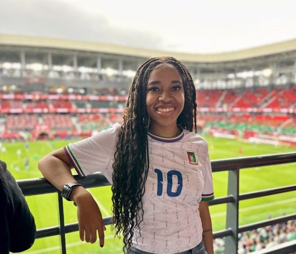 Algeria vs EQ. Guinea Andrea Bioko