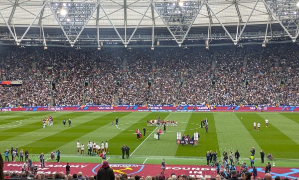West Ham United 0-1 Arsenal